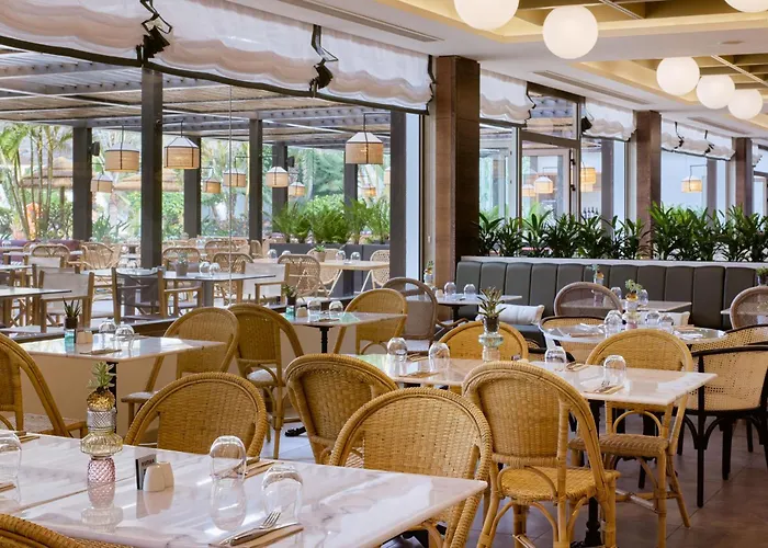 Melia Costa Atlantis Tenerife