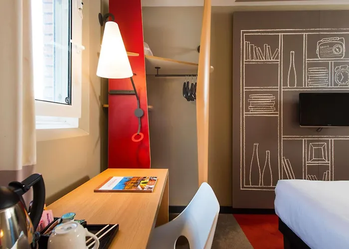 Ibis Sheffield City