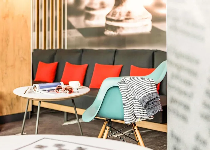 Ibis Hotel Muenchen Garching