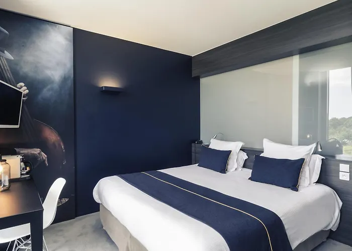 Hotel Mercure Nantes Ouest Saint-Herblain Zenith