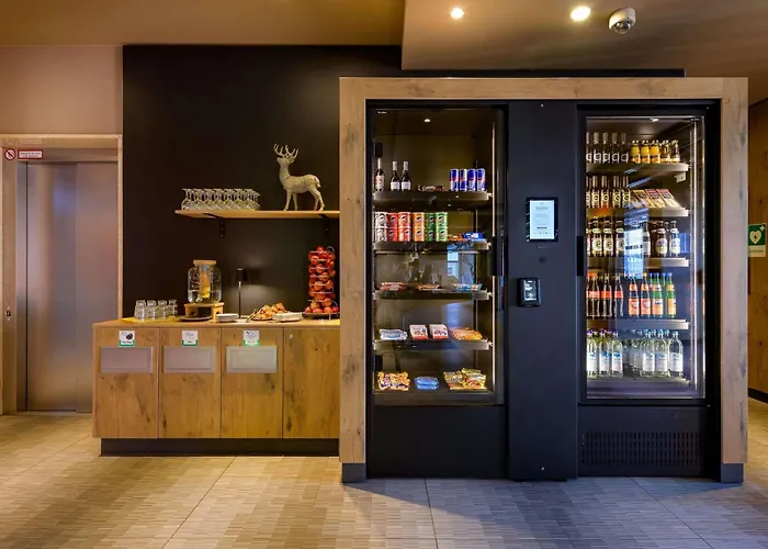 Ibis Hotel Muenchen Garching