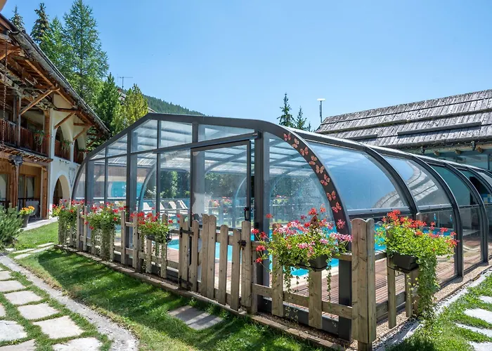 Hotel & Spa La Ferme De L'Izoard