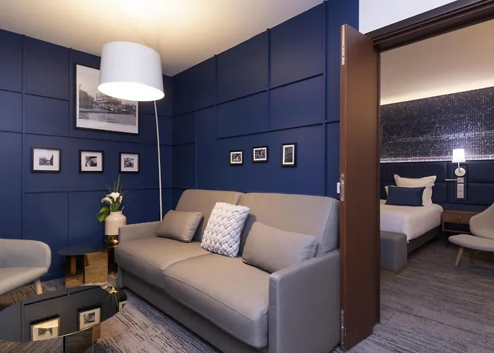 Hotel Mercure Toulon La Seyne-Sur-Mer