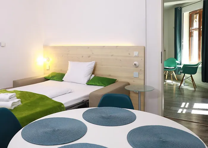 Aparthotel Walhalla Potsdam