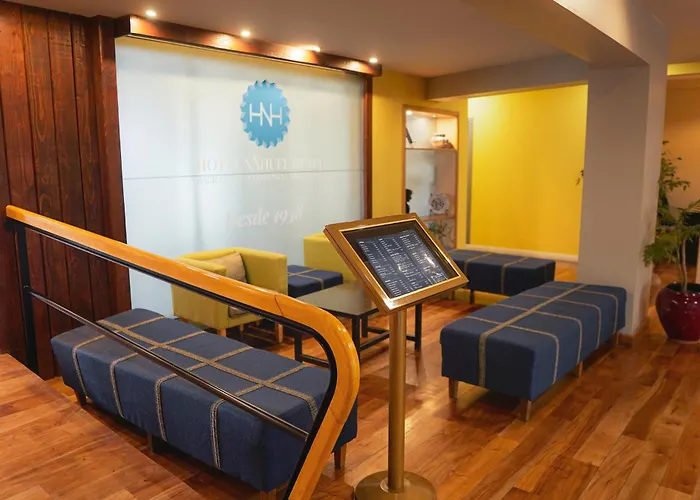 Hotel Nahuel Huapi