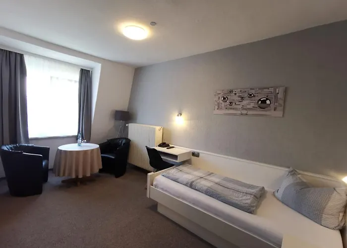 Haus am Kurpark Hotel Garni