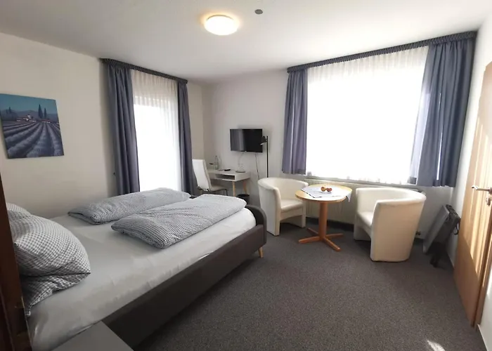 Haus Am Kurpark Hotel Garni