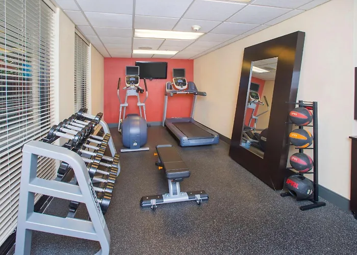 Hampton Inn & Suites Annapolis