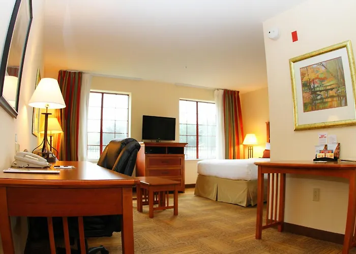 Staybridge Suites Houston - Willowbrook By Ihg Louetta