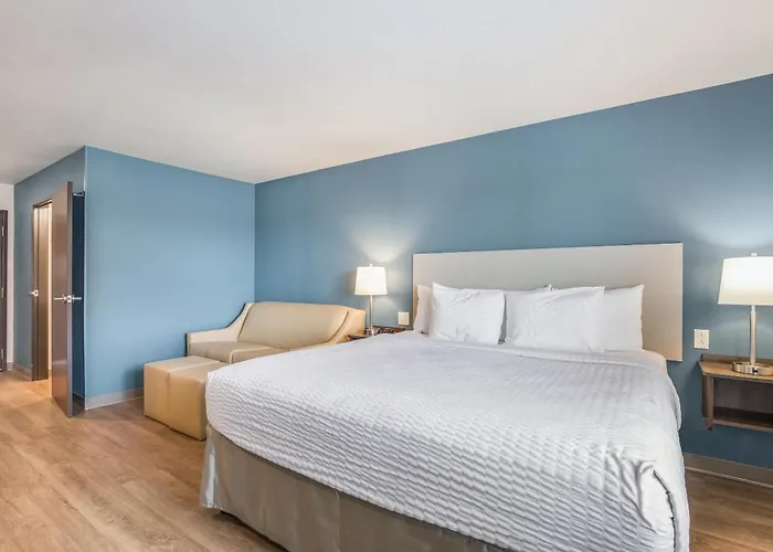 Woodspring Suites Chicago Midway