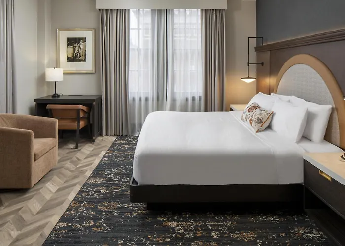 Tutwiler Hotel Birmingham, A Doubletree By Hilton