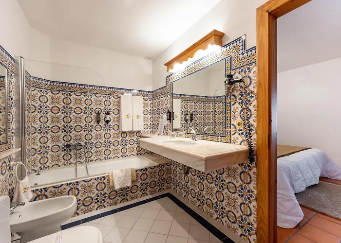 Hotel Quinta Da Lagoa