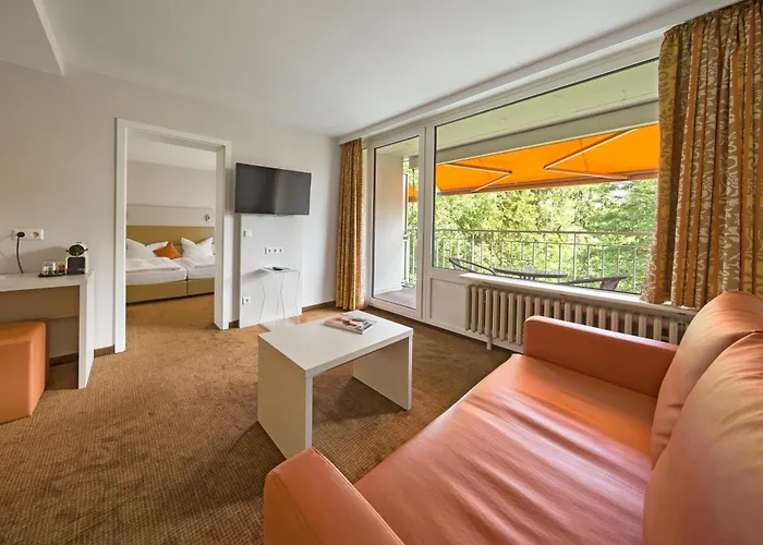 Sure Hotel By Best Western Bad Duerrheim - Lu8 Business Vital Hotel