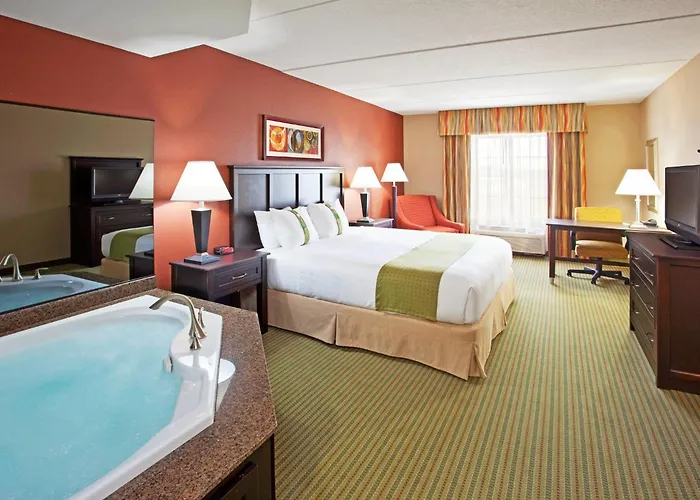 Holiday Inn Midland By Ihg