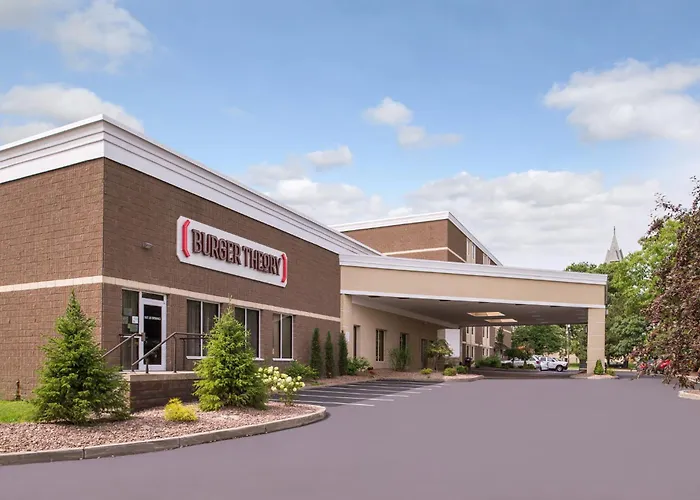 Holiday Inn Auburn-Finger Lakes Region, Ny