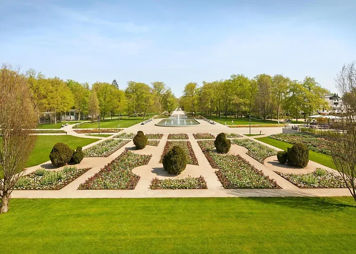 Best Western Premier Park Hotel&Spa