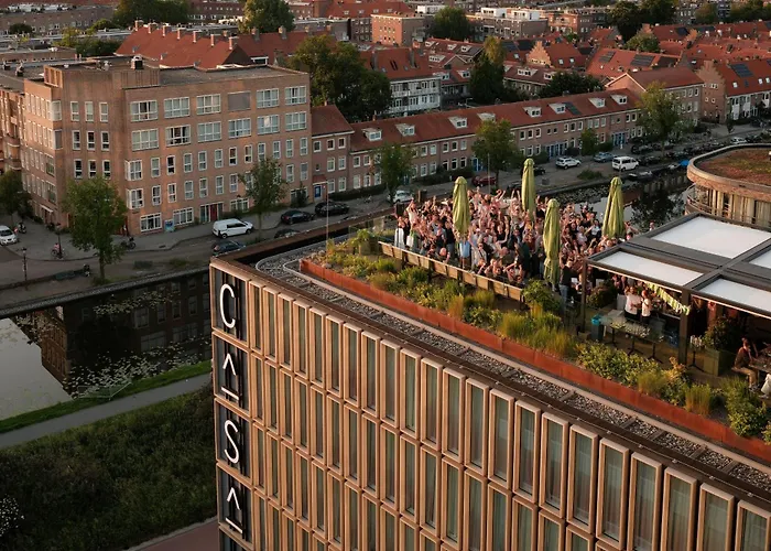 Hotel Casa Ámsterdam