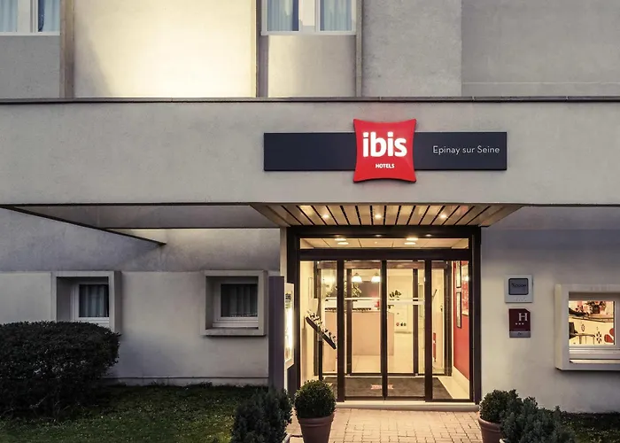 Ibis Epinay Sur Seine - Gennevilliers