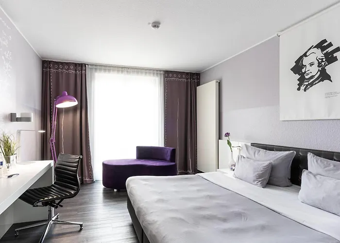 Elaya Hotel Wolfenbuettel Ehemals Rilano 24 7 Hotel Wolfenbuettel