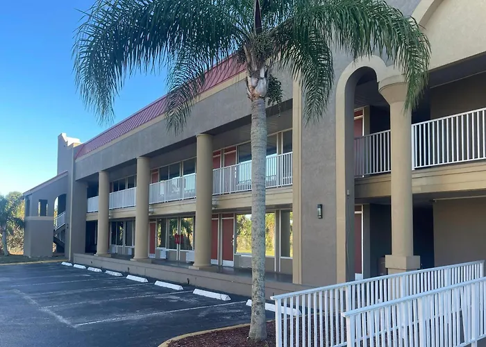 Quality Inn Kennedy Space Center