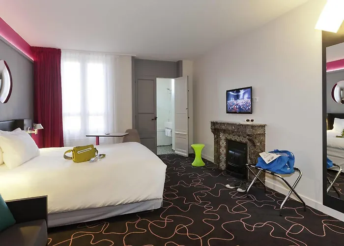 Ibis Styles Roanne Centre Gare