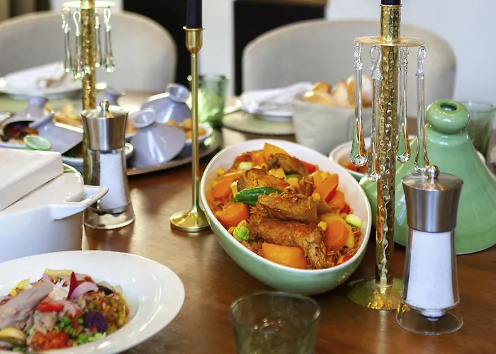 Moevenpick Hotel Gammarth Tunis