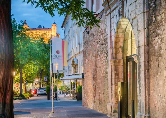 Best Western Premier Hotel Rebstock