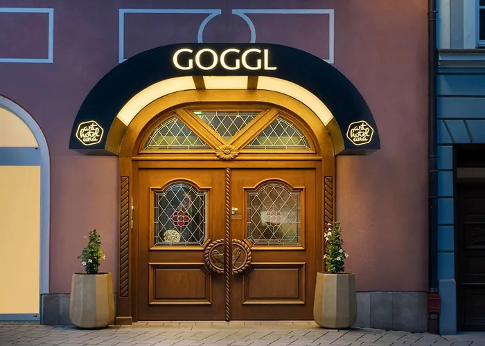 Arthotel Ana Goggl, Trademark Collection By Wyndham
