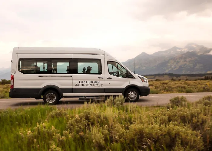 Trailborn Jackson Hole, Outdoor Collection By Marriott Bonvoy