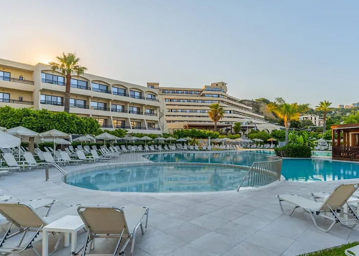 Sol By Melia Cosmopolitan Rhodes