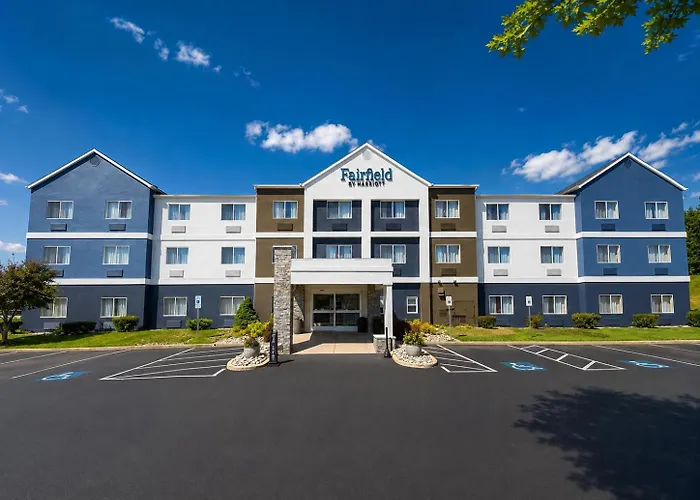 Fairfield By Marriott Middletown Monroe
