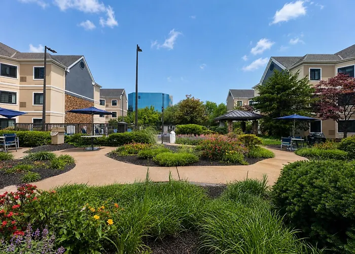 Staybridge Suites Columbia - Baltimore By Ihg