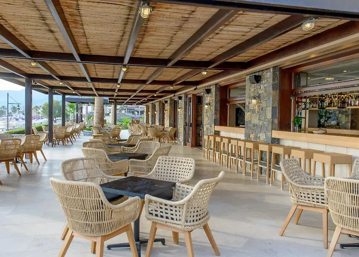 Hotel Blue Sea Beach, Affiliated By Melia