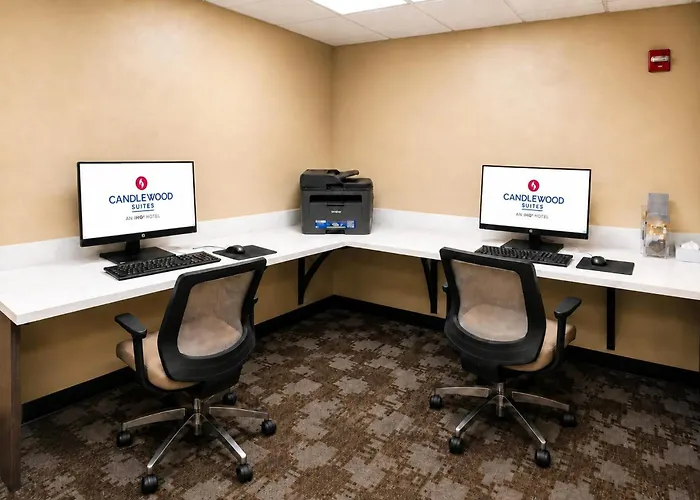 Candlewood Suites Pearl By Ihg
