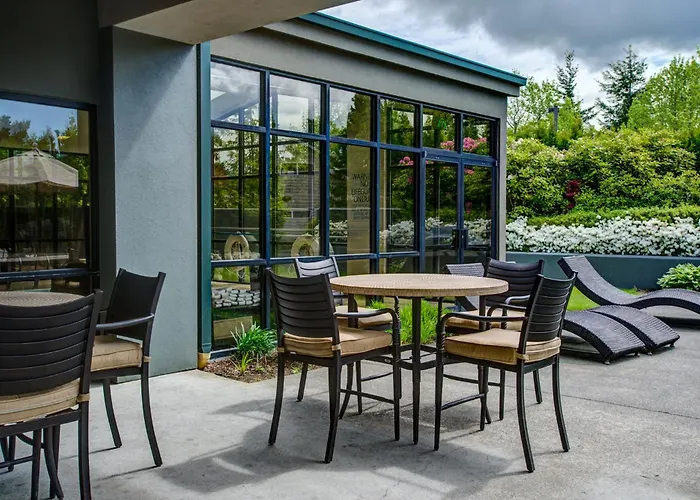 Holiday Inn Express Bellingham By Ihg
