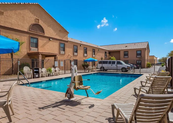 Mainstay Suites Extended Stay Hotel Casa Grande