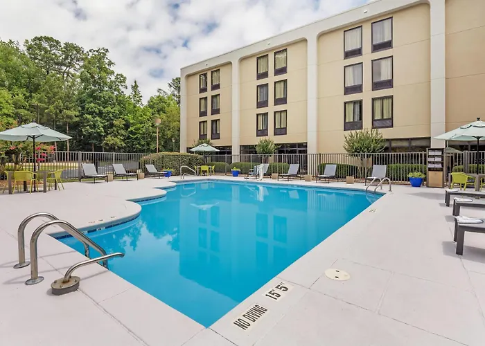 Hampton Inn Rocky Mount