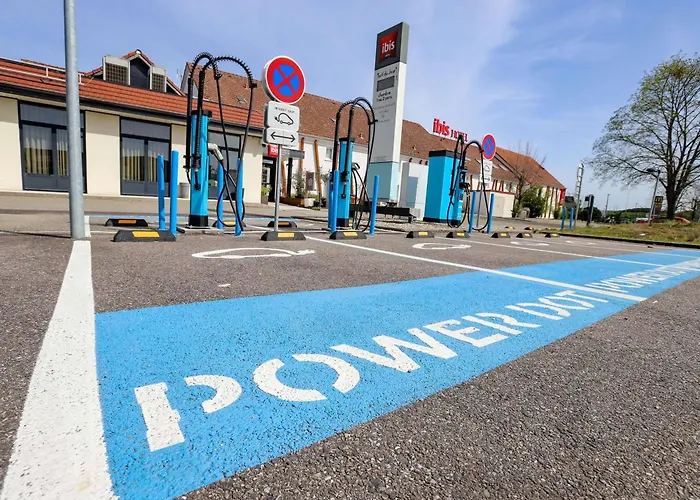 Ibis Haguenau Strasbourg Nord