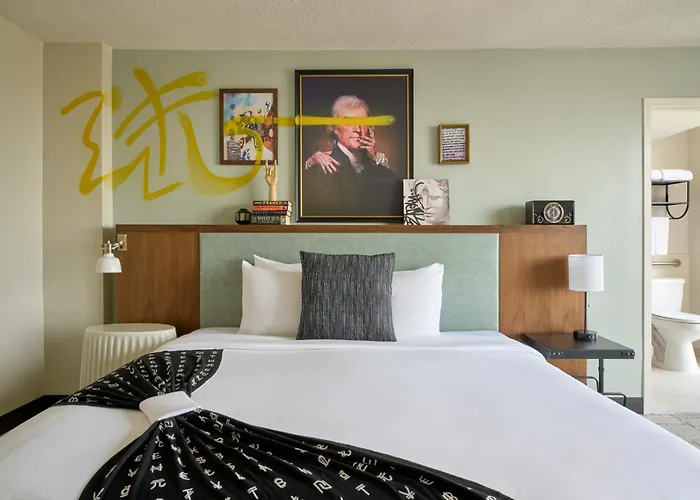 Hotel Rendale Washington Dc