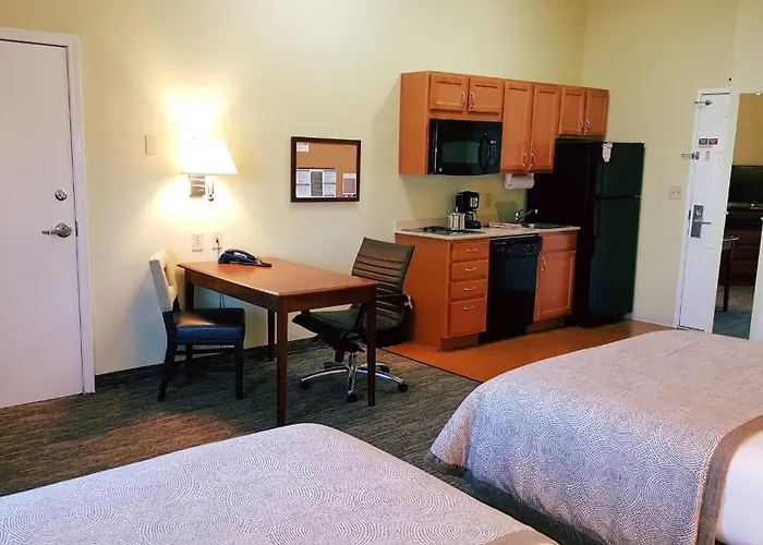 Candlewood Suites Oklahoma City-Moore By Ihg