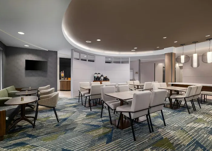 Springhill Suites By Marriott Winston-Salem Hanes Mall