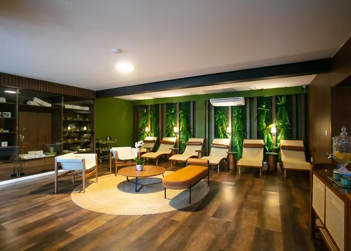 Tauá Resort e Convention Caeté