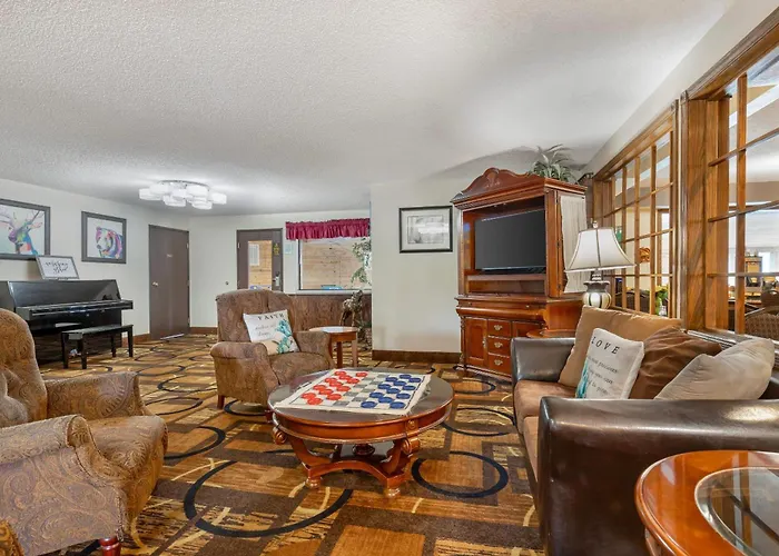 Quality Inn Saint Ignace I-75