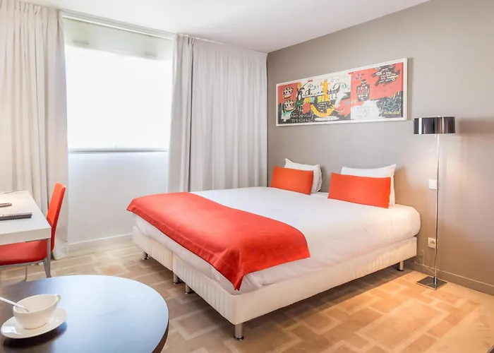 Aparthotel Adagio Marseille Timone