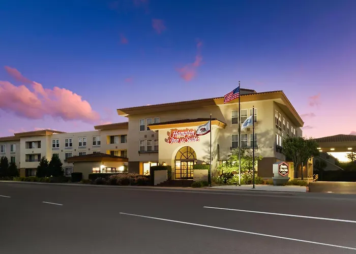 Hampton Inn & Suites Mountain View