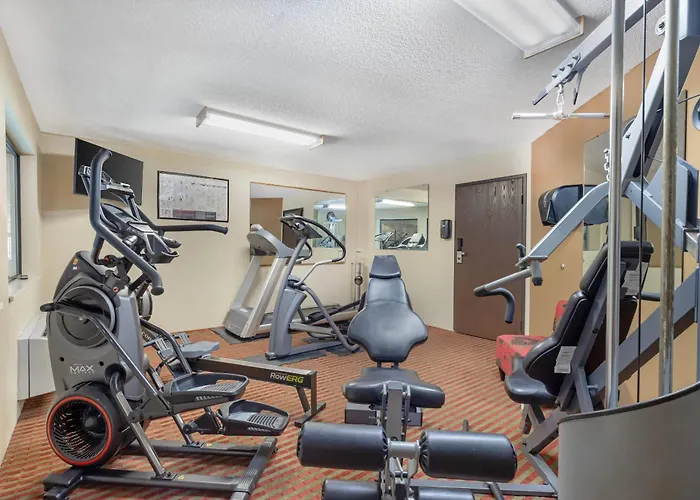 Quality Inn Saint Ignace I-75