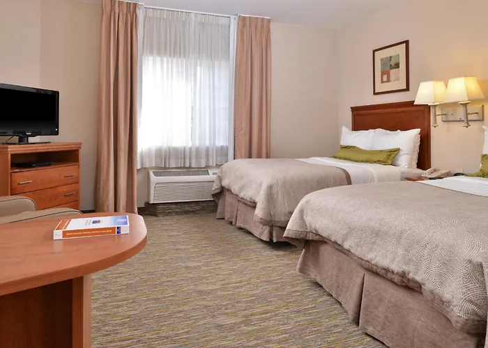 Candlewood Suites Manassas By Ihg