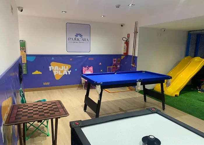 Pajuçara Praia Hotel