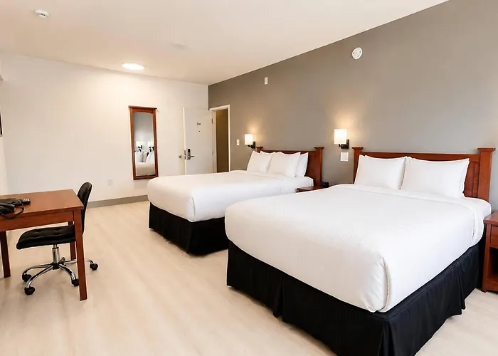 Maritime Inn, An Ascend Collection Hotel