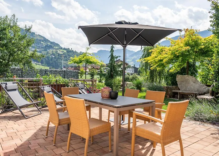 Wohlfühl Ferien-Heim Aparthotel 4 Sterne